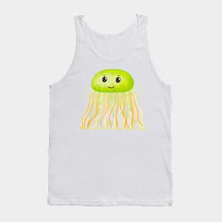 Jellyfish Tank Top